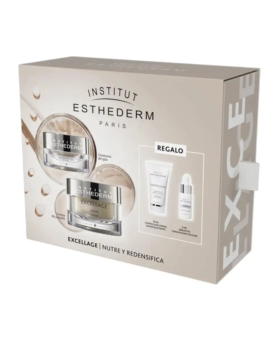 Esthederm - Pack de regalo Excellage Esthederm. - Esthederm - Comparador de precios