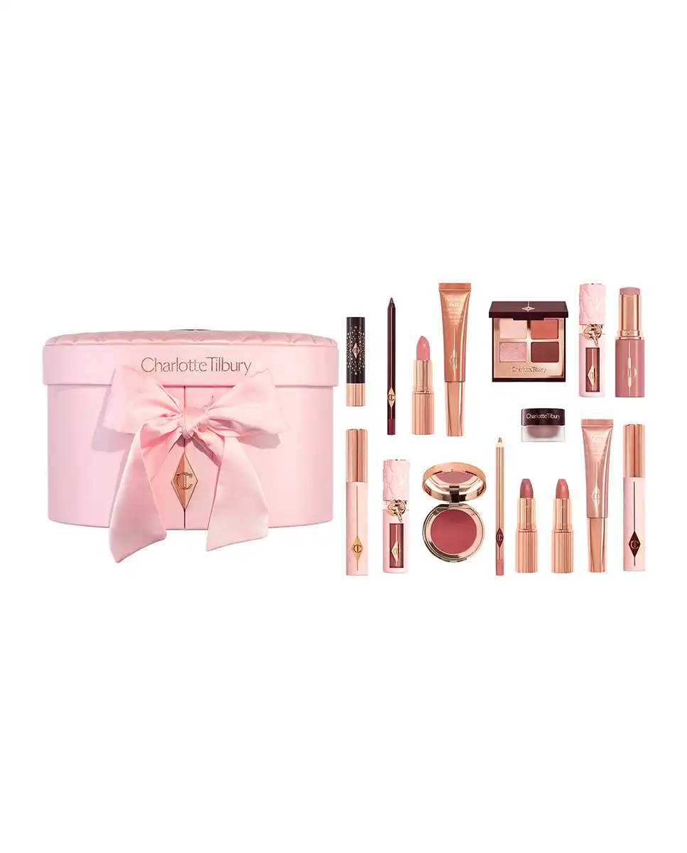 Estuche de Regalo Pillow Talk Dreams Come True de Charlotte Tilbury - Charlotte Tilbury - Comparador de precios