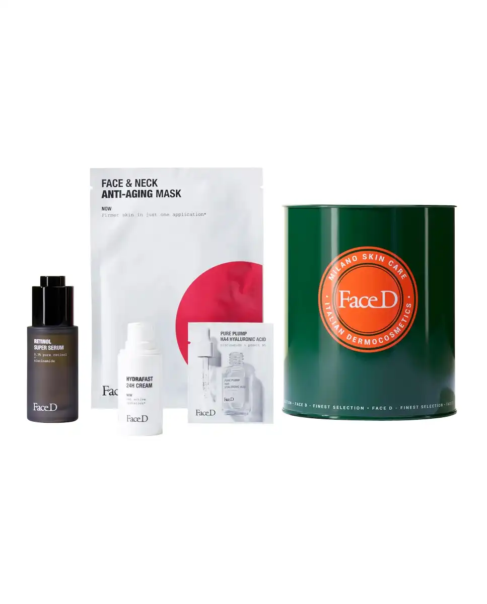 Estuche de Regalo Pro Age Retinol Face D - Face D - Comparador de precios
