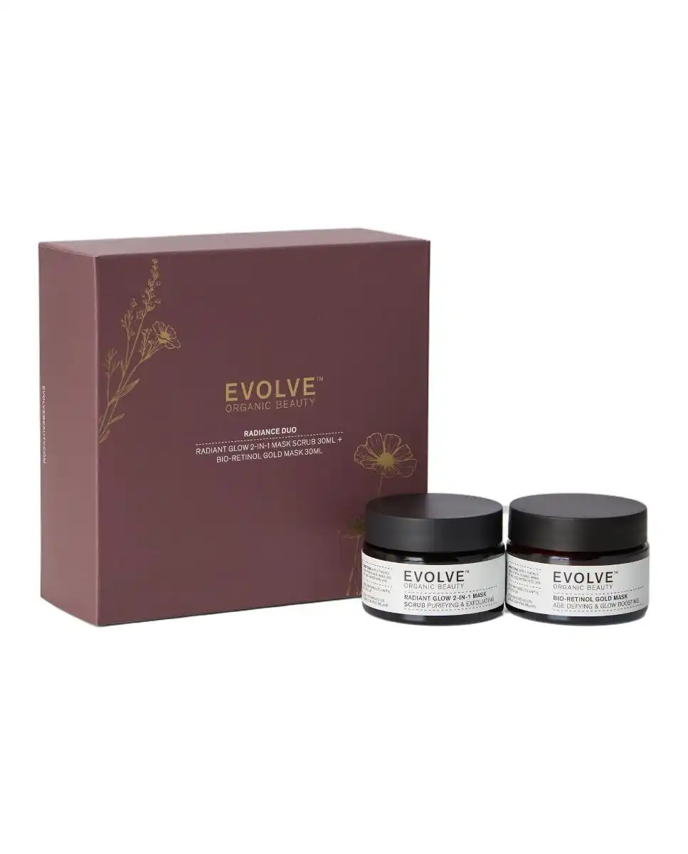Estuche de Regalo Radiance Duo Evolve - Evolve - Comparador de precios