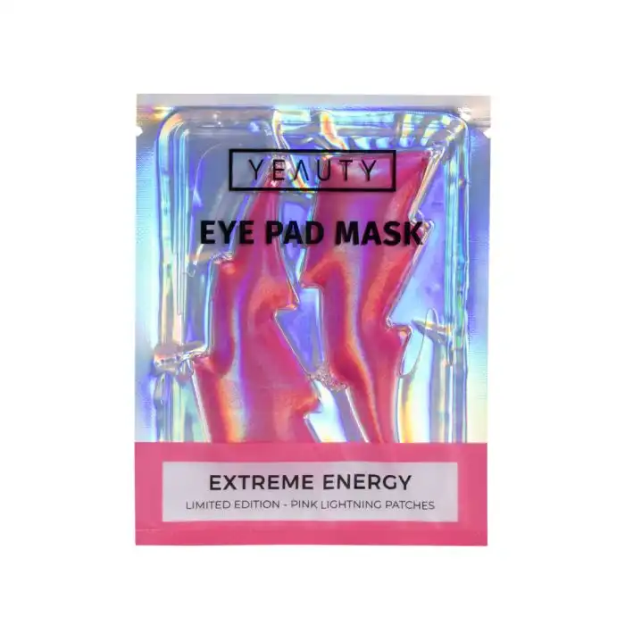 Extreme Energy Pink Lightning parches de ojos - Yeauty - Comparador de precios