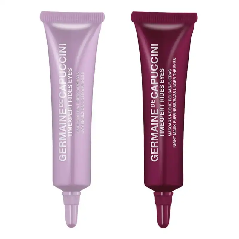 Eye Contour Day & Night Duo - 2 x 10 ml - Germaine de Capuccini - Germaine de Capuccini - Comparador de precios