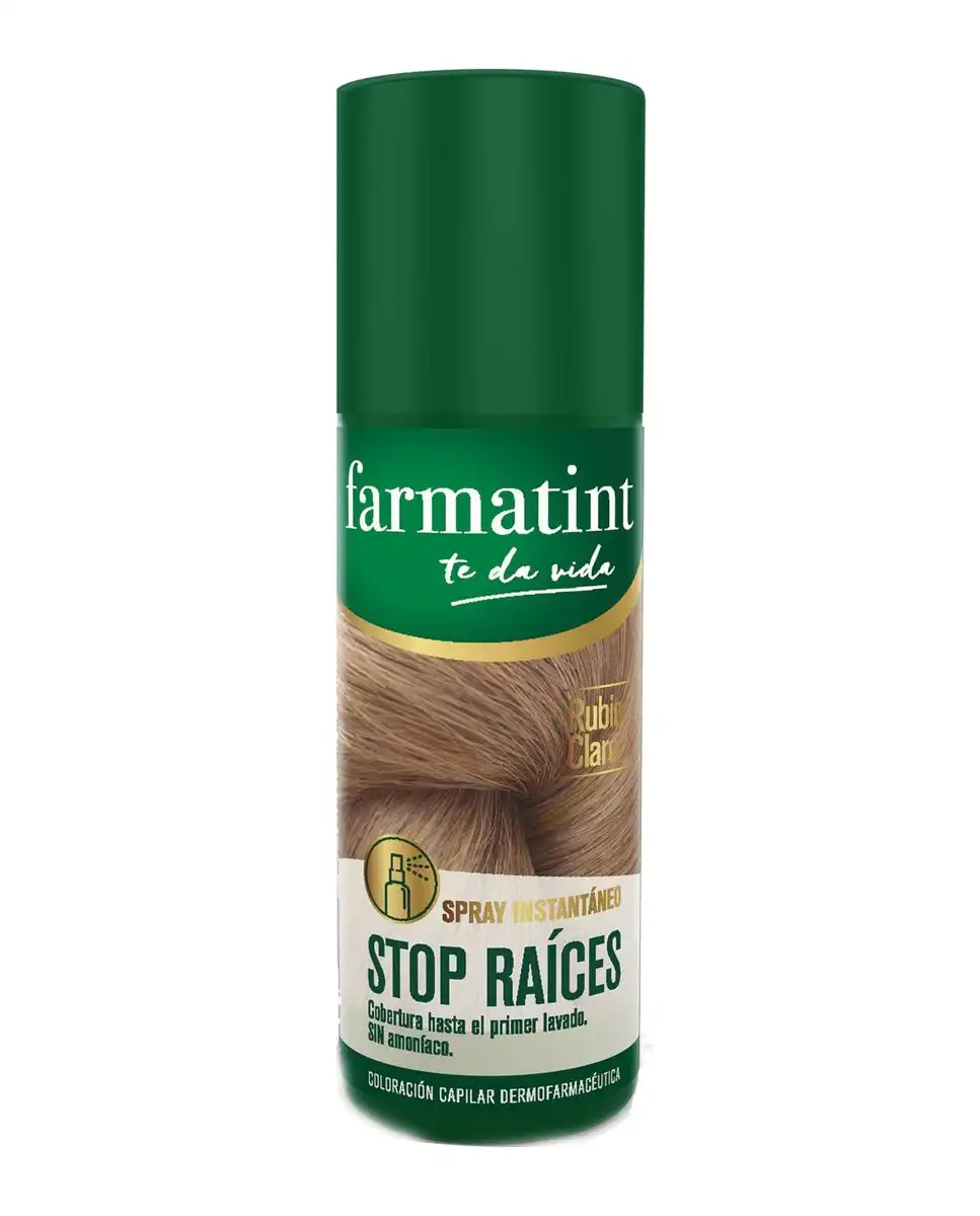 Farmatint - Spray Retocador Stop Raíces - Farmatint - Comparador de precios