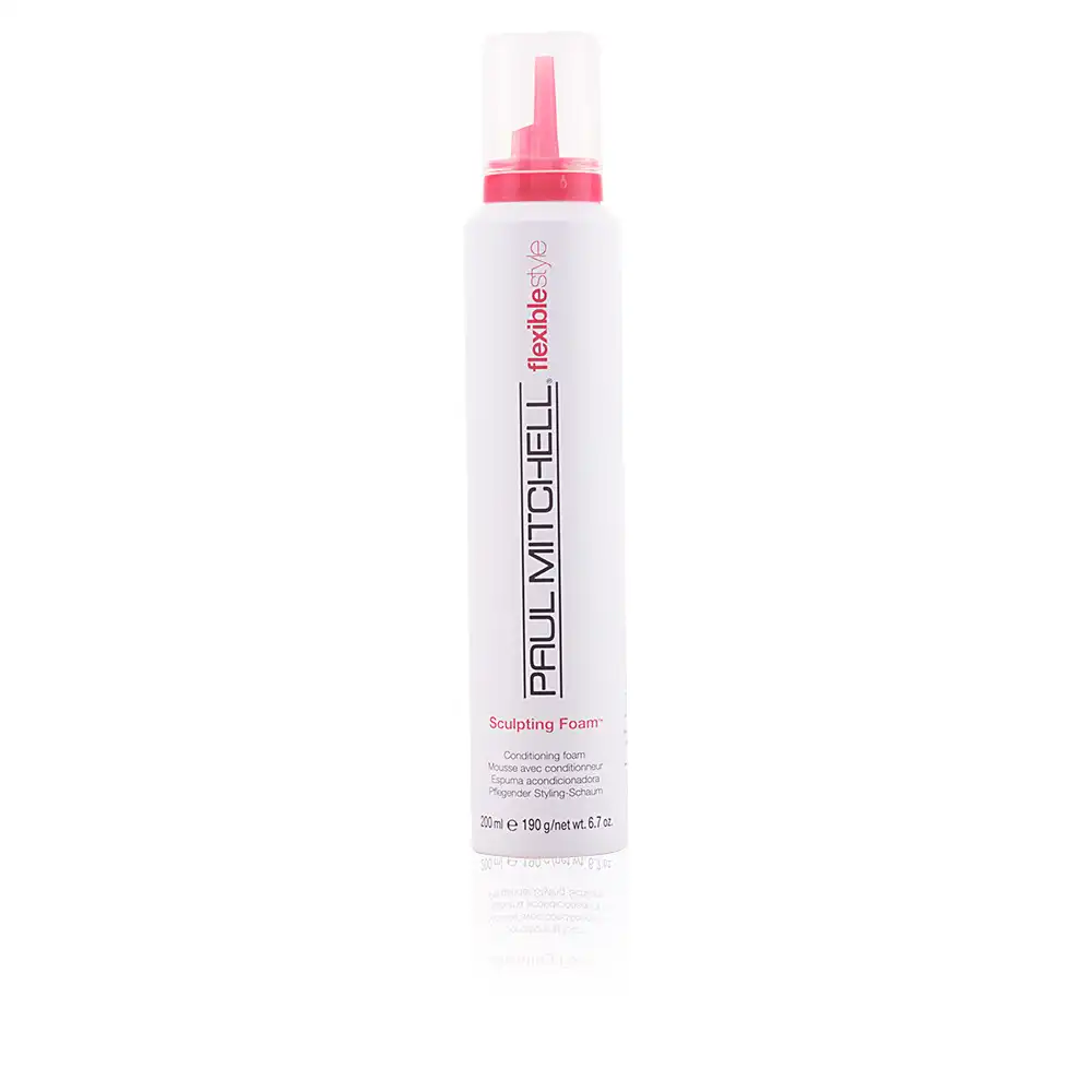 Flexible Style sculpting foam 200 ml - Paul Mitchell - Comparador de precios