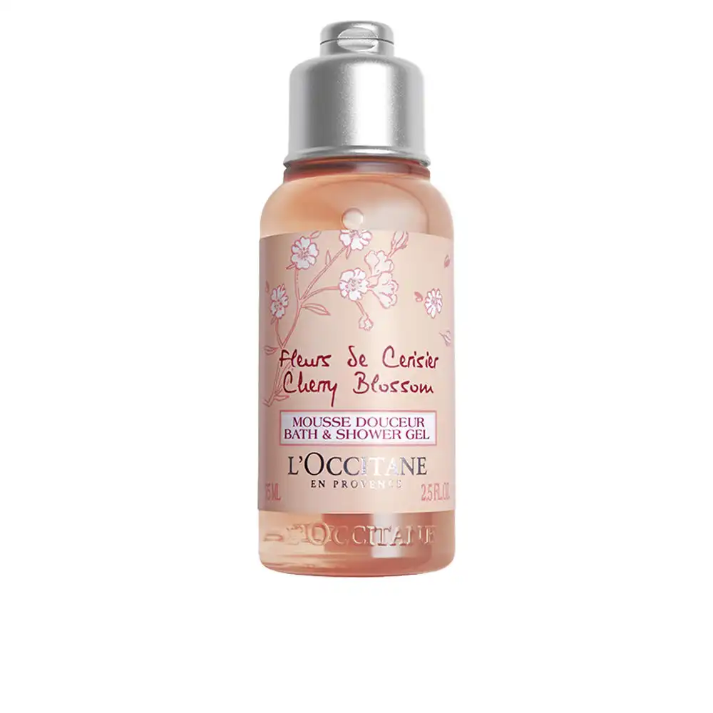 Flores De Cerezo gel de ducha 75 ml - LOccitane en Provence - Comparador de precios
