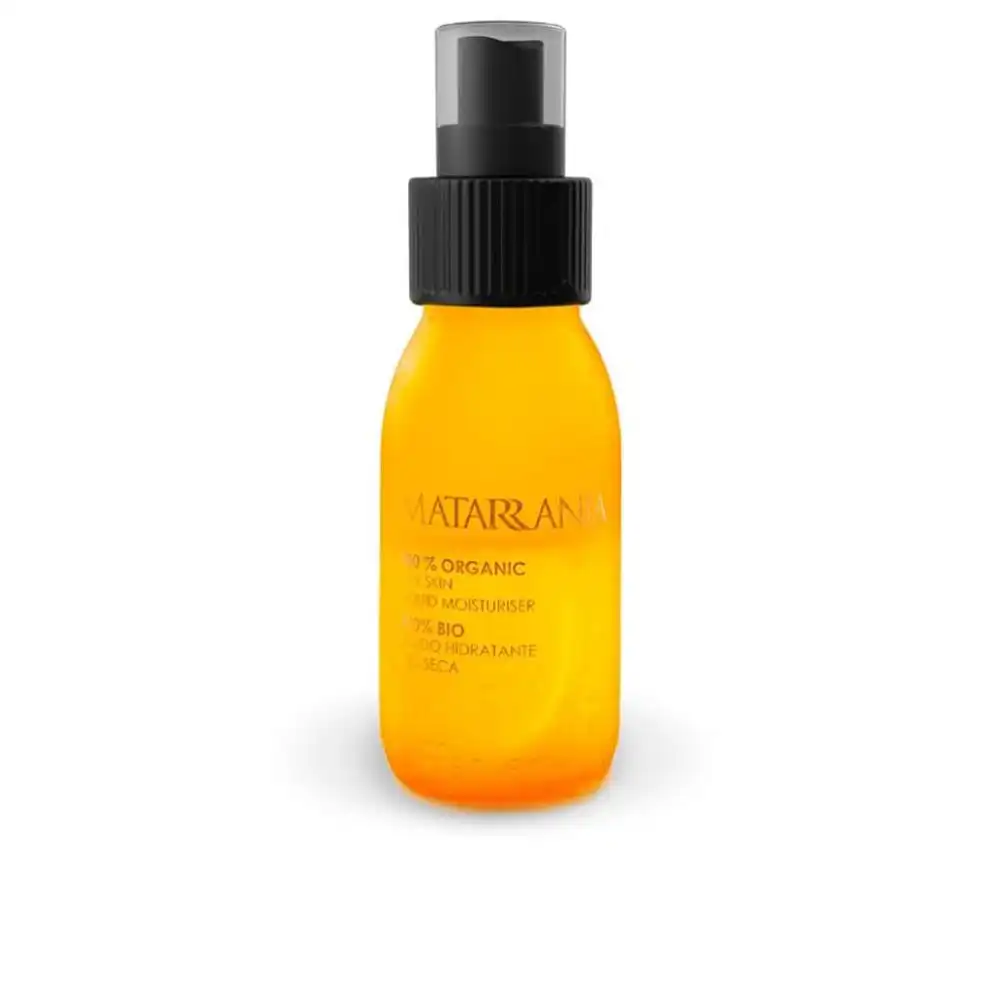 Fluido Hidratante Piel Seca 100% Bio 60 ml - Matarrania - Comparador de precios