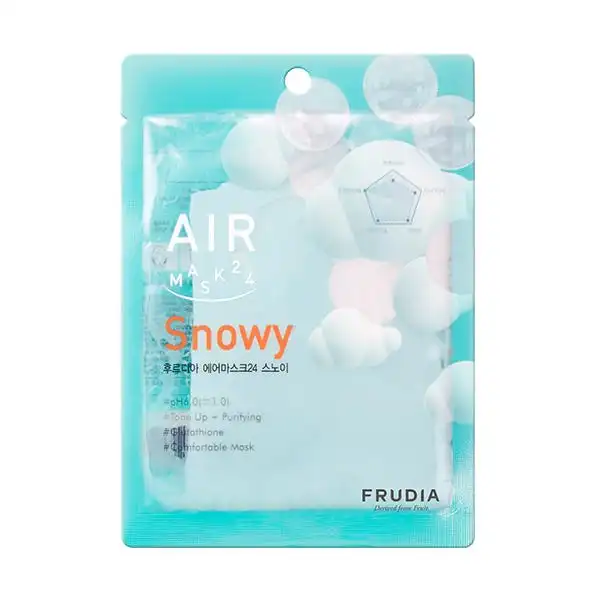 Frudia AIR Mask 24 Snowy, 20 ml - Frudia - Comparador de precios