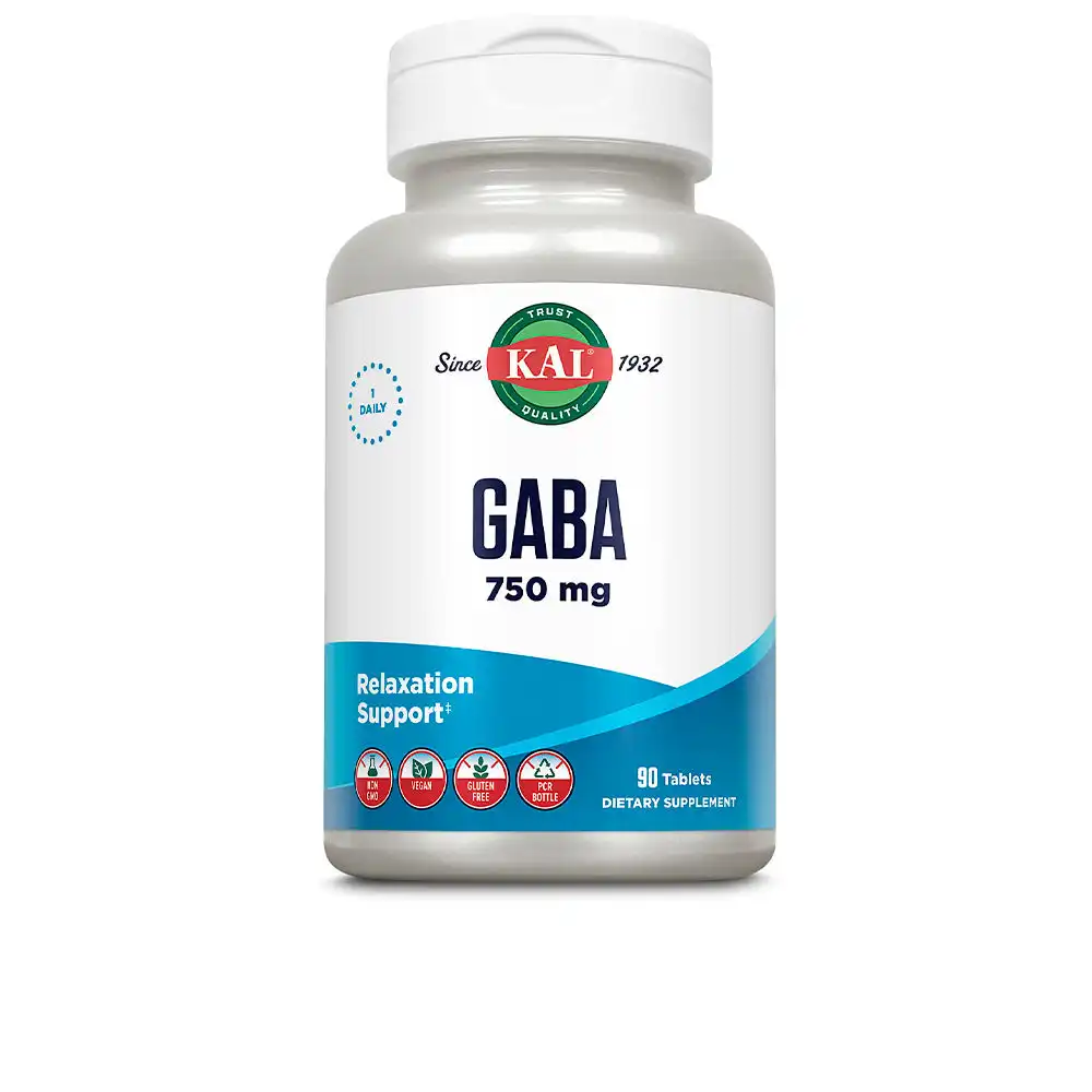 Gaba 750 mg- 90 comprimidos - Kal - Comparador de precios