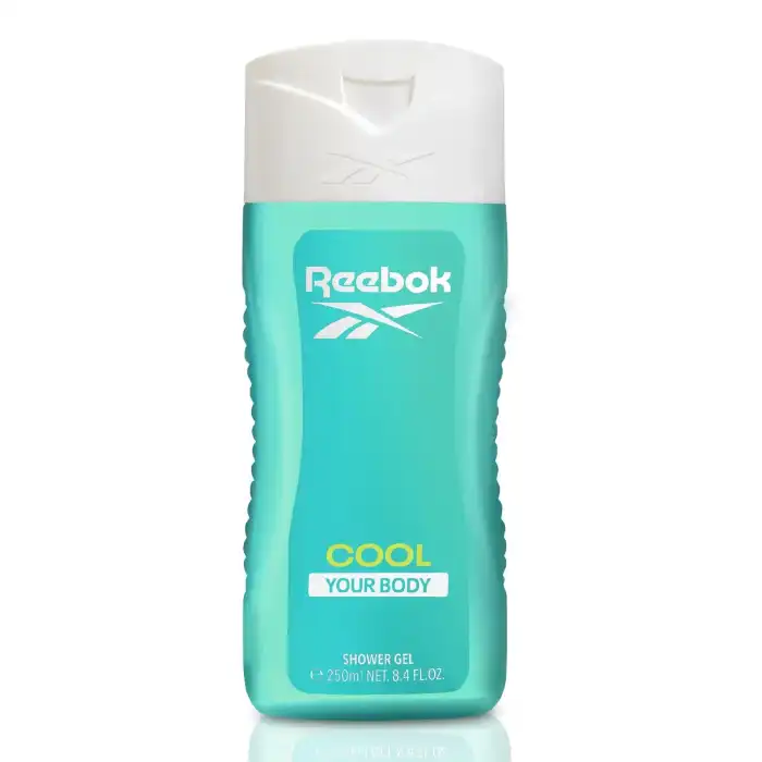 Gel de Baño Cool Your Body 250 ml - Reebok - Comparador de precios