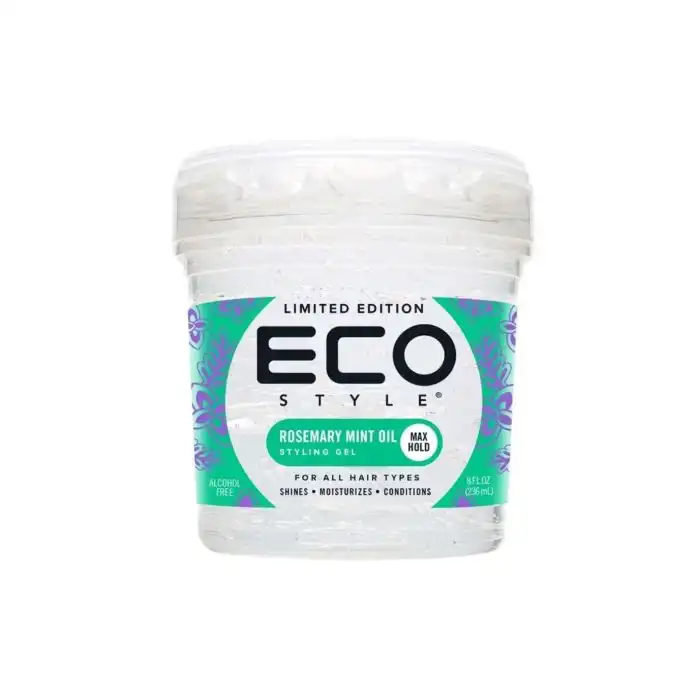 Gel Fijador y de Peinado Rosemary Mint Oil 236 ml - Eco Styler - Comparador de precios