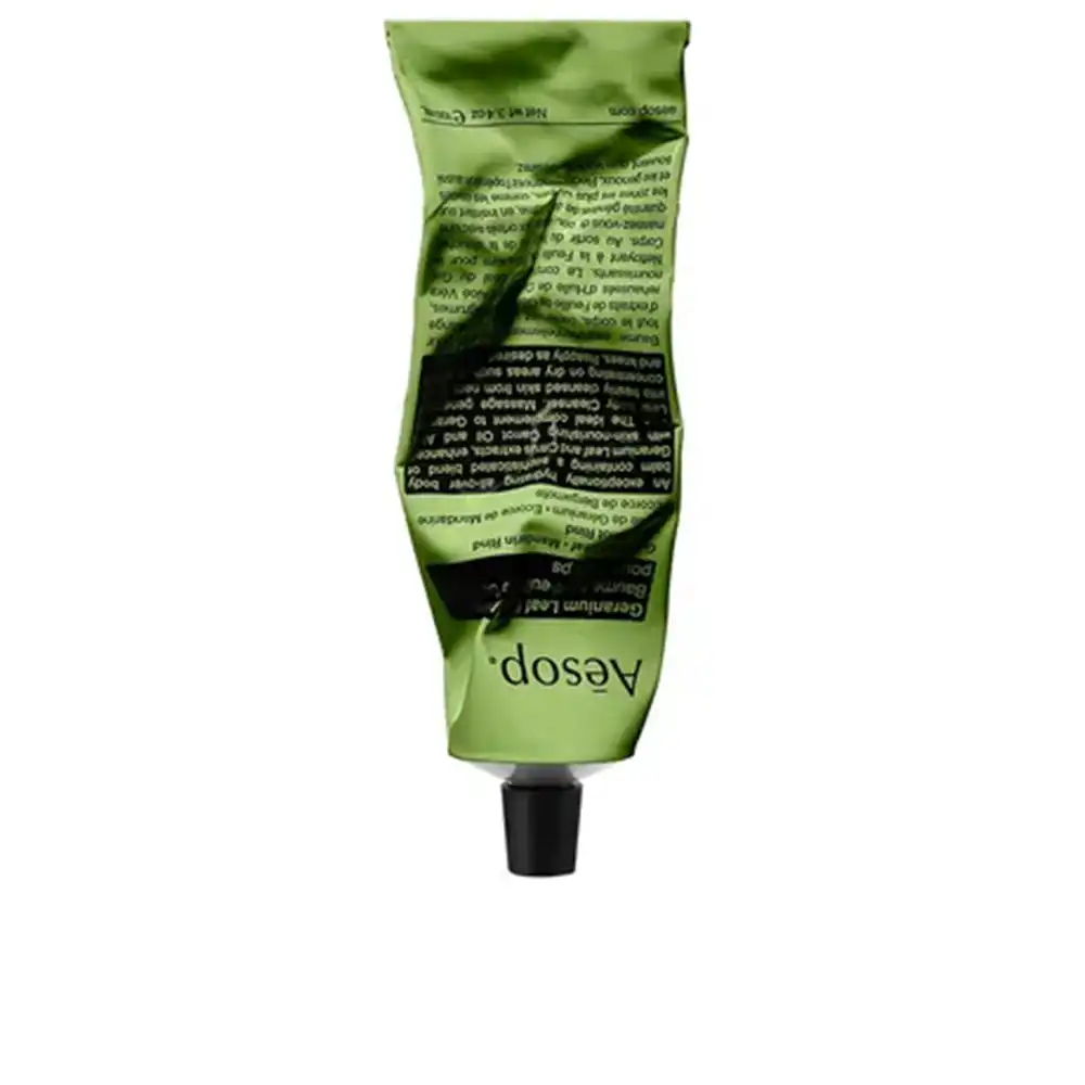Geranium Leaf body balm 100 ml - Aesop - Comparador de precios