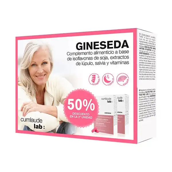 Gineseda Duplo - Cumlaude Lab - Comparador de precios