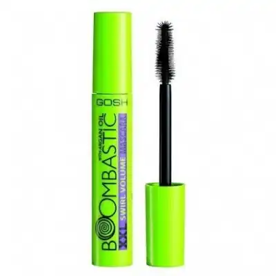 Gosh Copenhagen Gosh Copenhage Boombastic Swirl Máscara 01,Black, 21 gr - Gosh Copenhagen - Comparador de precios