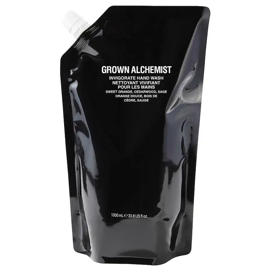 Grown Alchemist - Invigorate Hand Wash Refill Pouch Jabones de manos 1000 ml unisex - Grown Alchemist - Comparador de precios