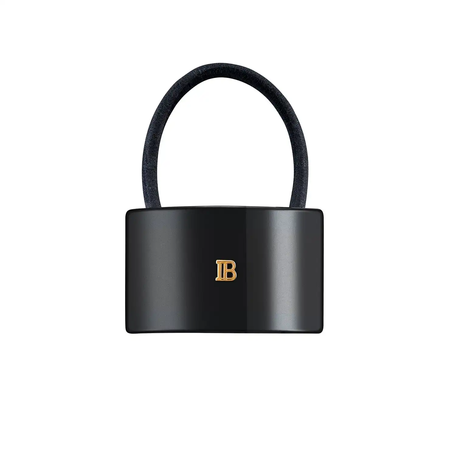 HC Cellulose Acetate Elastique pour Cheveux Black Goma de pelo HC Cellulose Acetate Elastique pour Cheveux Black - Balmain Hair Couture - Comparador de precios