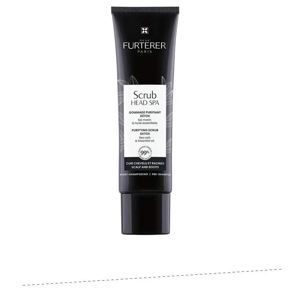 Head Spa exfoliante 150 ml - René Furterer - Comparador de precios