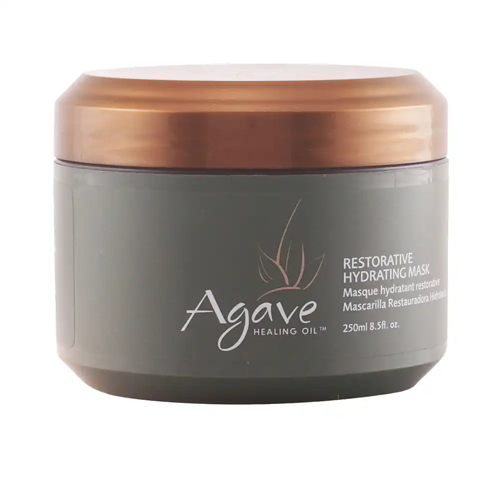 Healing Oil resorative hydrating mask 250 ml - Agave - Comparador de precios