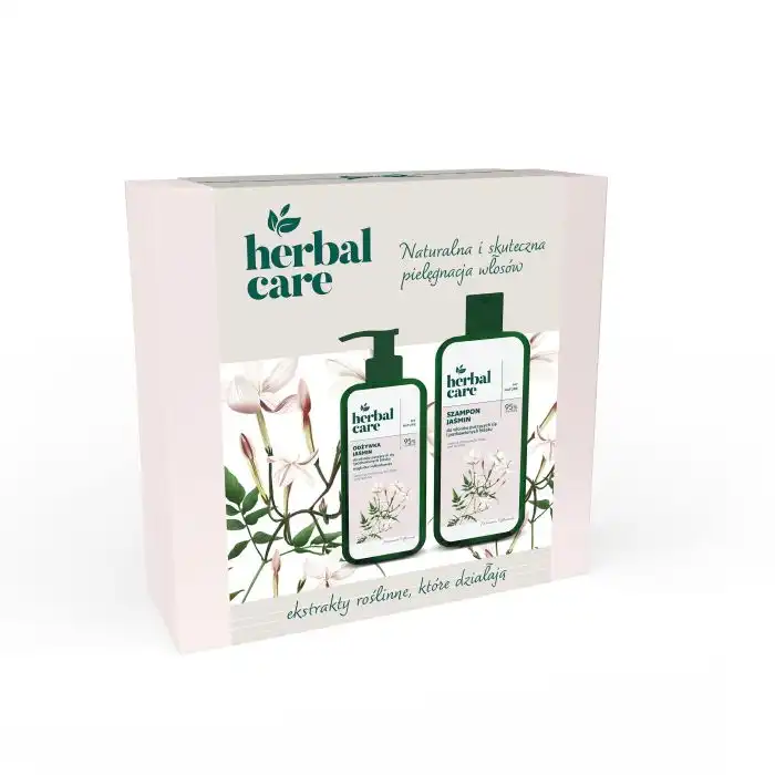 Herbal Care Estuche de Regalo Cuidado Capilar con Jazmín 530 ml - Farmona - Comparador de precios
