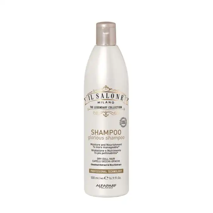 Il Salone Milano Glorious Champú 500 ml - Il Salone Milano - Comparador de precios