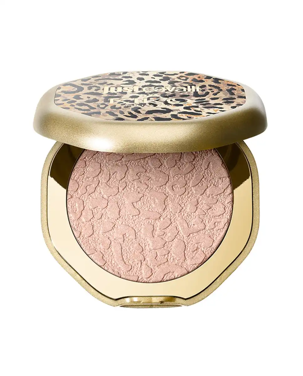 Iluminador facial en polvo Just Cavalli X Kiko Milano Light-Up The Party 02 Jungle Glow - Kiko Milano - Comparador de precios