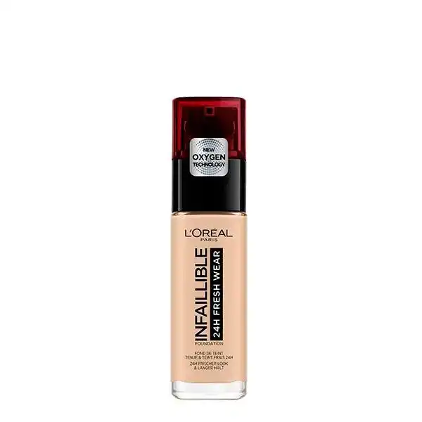 Infalible 24H Fresh Wear 130 Beige Peau - Loreal Paris - Comparador de precios