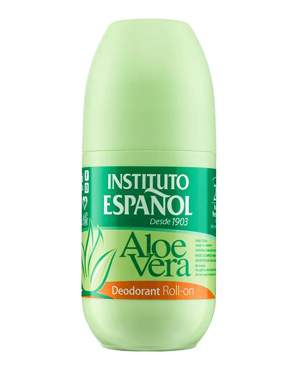 Instituto Español - Desodorante Roll-on Aloe Vera - Instituto Español - Comparador de precios