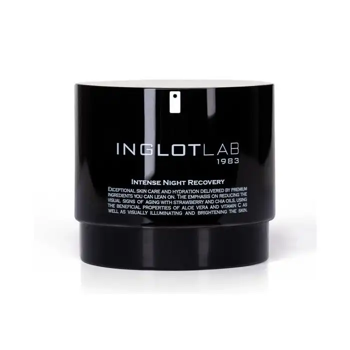 Intense Night Recovery Crema de Noche 50 ml - INGLOT - Comparador de precios