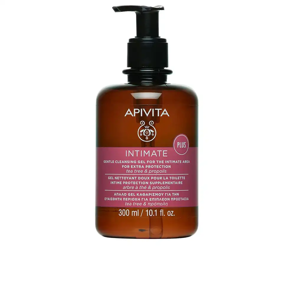 Intimate gel limpiador suave plus 300 ml - Apivita - Comparador de precios