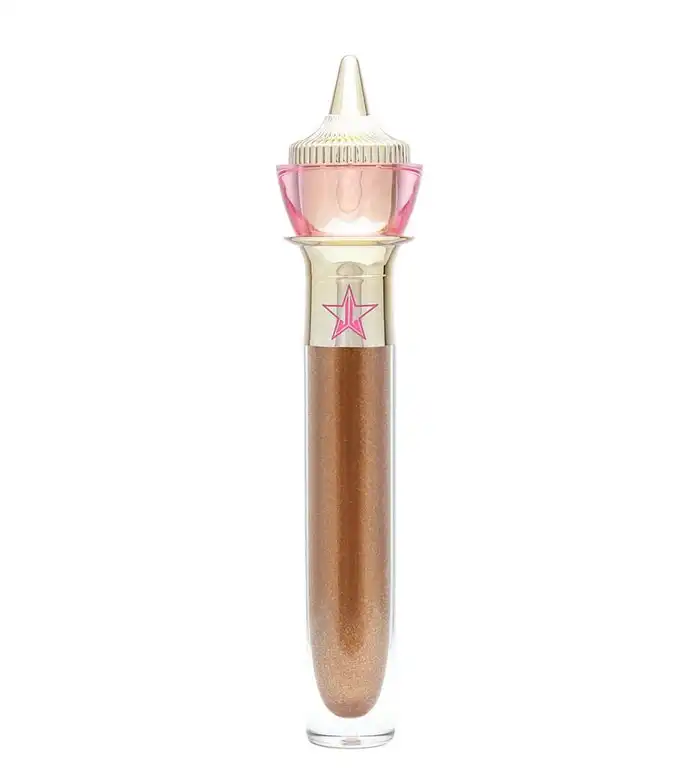 Jeffree Star Cosmetics - Brillo de labios The Gloss - Her Glossiness - Jeffree Star Cosmetics - Comparador de precios