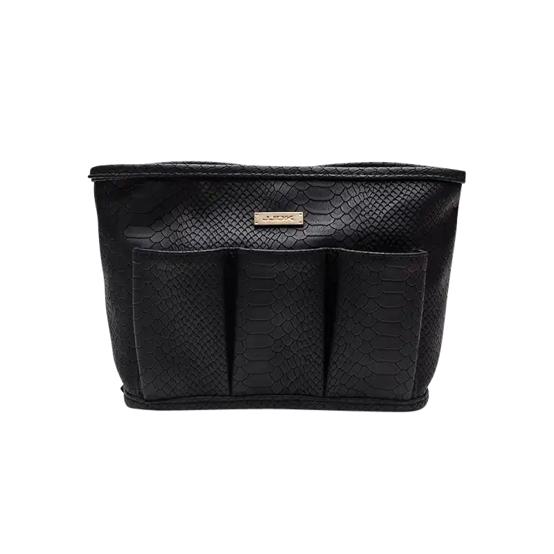 Jjdk Elly Cosmetic Organizer Black 22cm X 17cm X 12cm - Jjdk - Comparador de precios