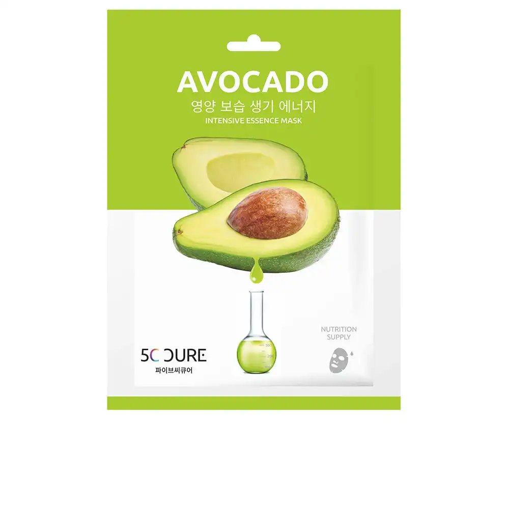 Jkosmec - *5C Cure* - Mascarilla facial nutritiva - Avocado - Jkosmec - Comparador de precios