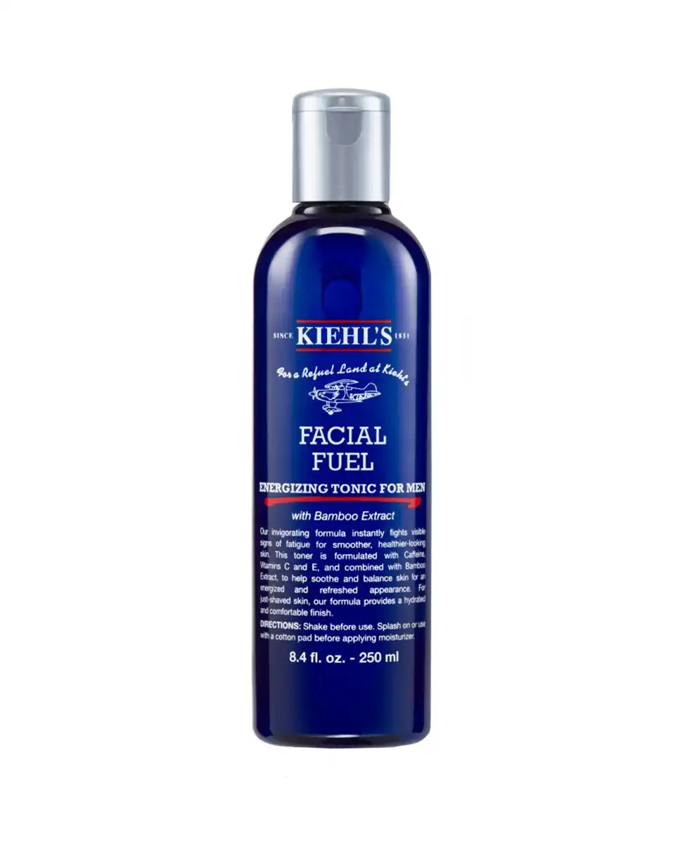 Kiehl's - Tónico Facial Fuel Energizing para hombre 250 ml Kiehl's. - Kiehls - Comparador de precios