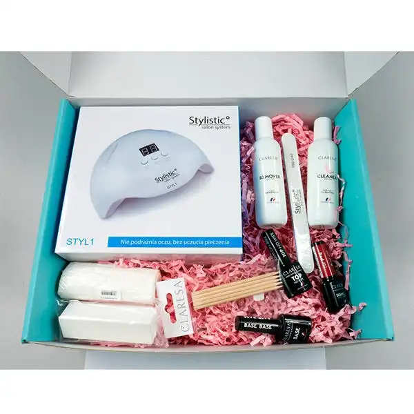 Kit Con Lámpara - Claresa - Comparador de precios