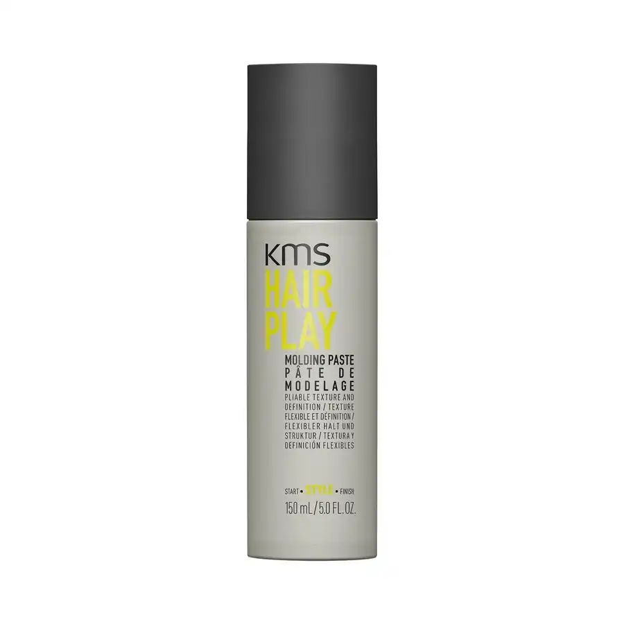KMS - Hairplay Molding Paste Cremas y Ceras Capilares 150 ml unisex - KMS - Comparador de precios