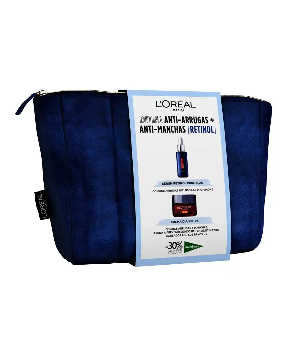 L'Oréal Paris - Estuche de Regalo Age Perfect L'Oréal Paris. - Loreal Paris - Comparador de precios