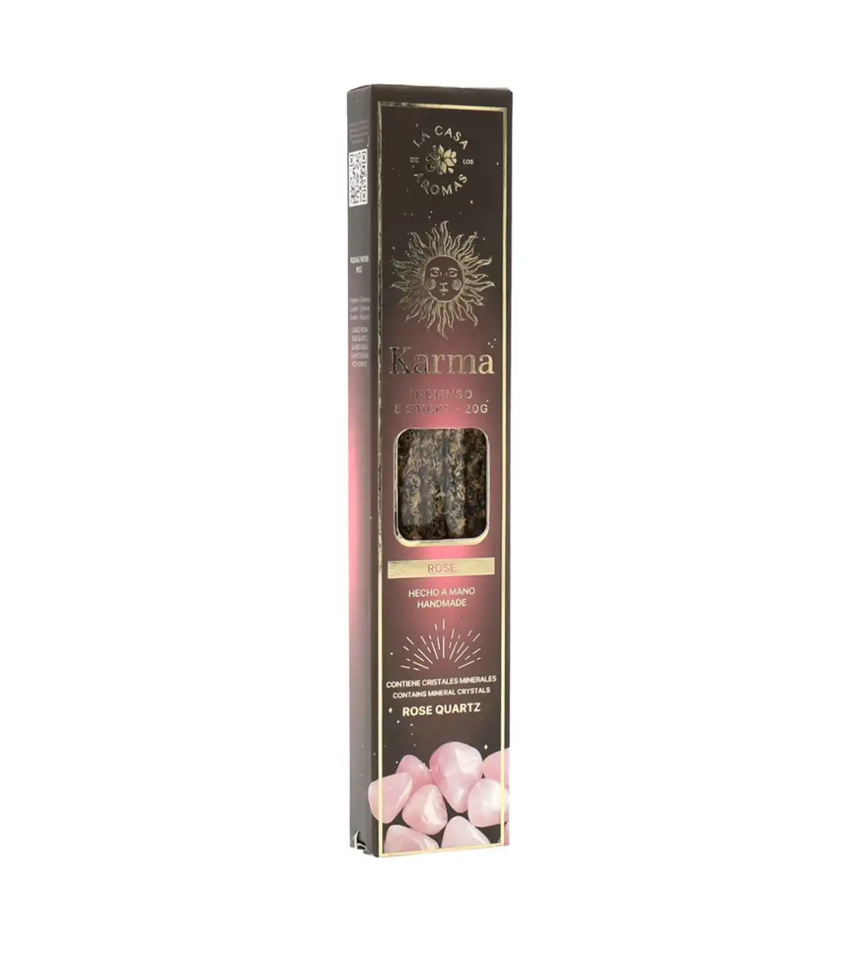 La Casa de los Aromas - *Mystic* - Incienso en sticks - Karma Rose - La Casa de los Aromas - Comparador de precios
