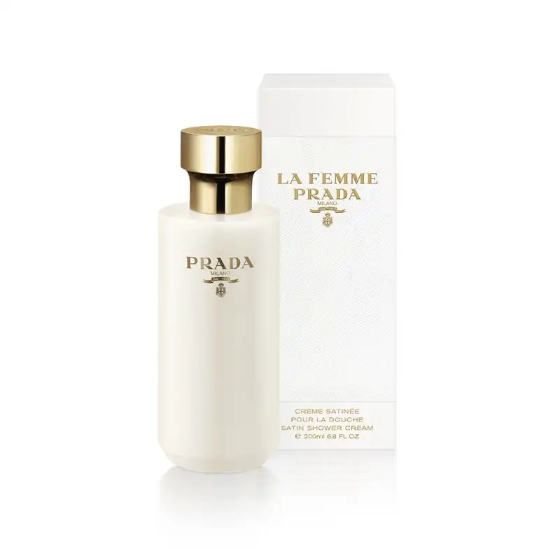 La femme shower gel 200ml - Prada - Comparador de precios