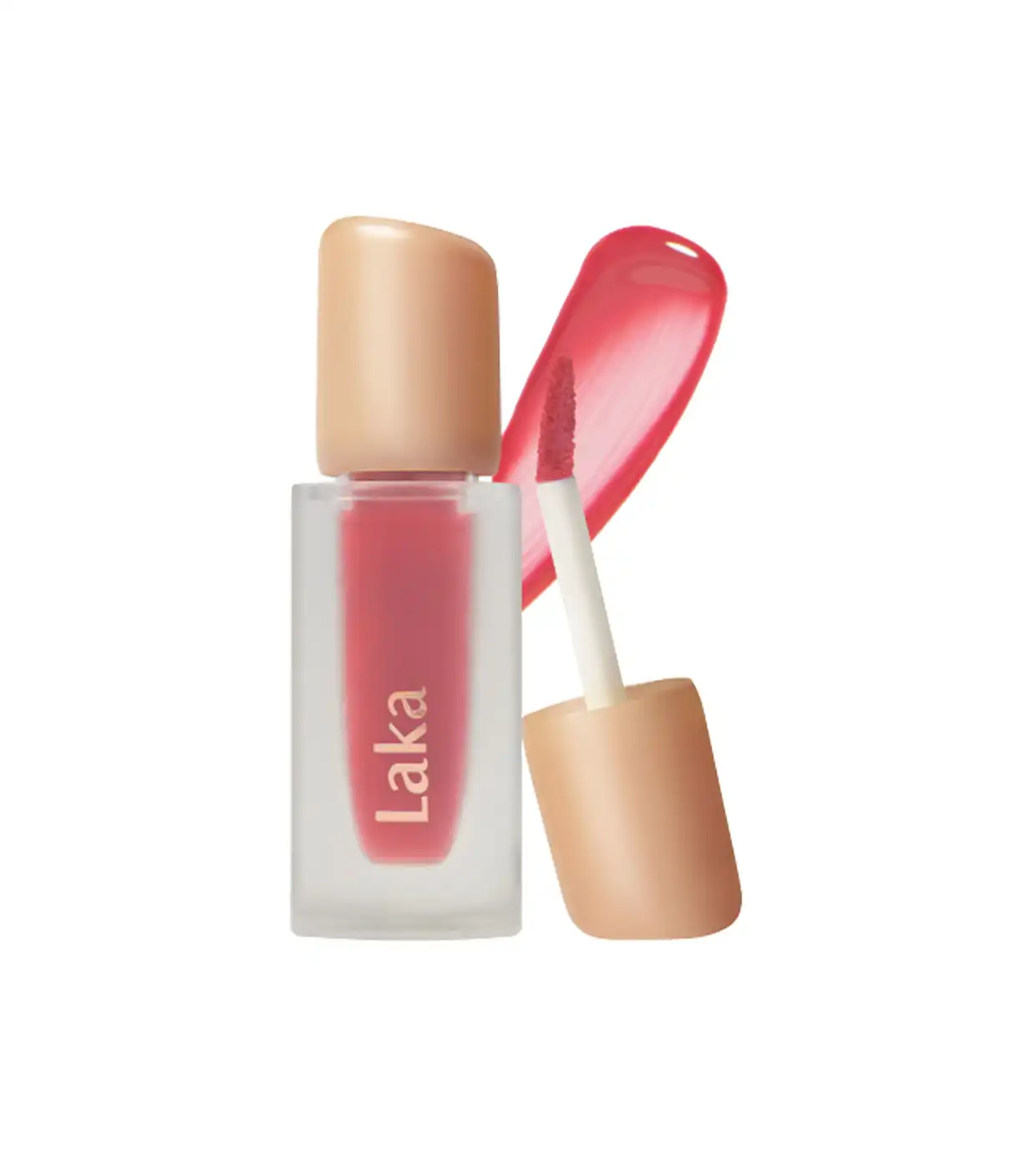 Laka - Tinte brillo labial hidratante Fruity Glam Tint - 109: Fresh - Laka - Comparador de precios