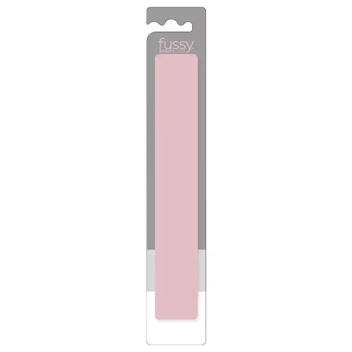 Lima de Uñas Decorada  Fussy  Herramientas manicura y pedicura - Fussy - Comparador de precios