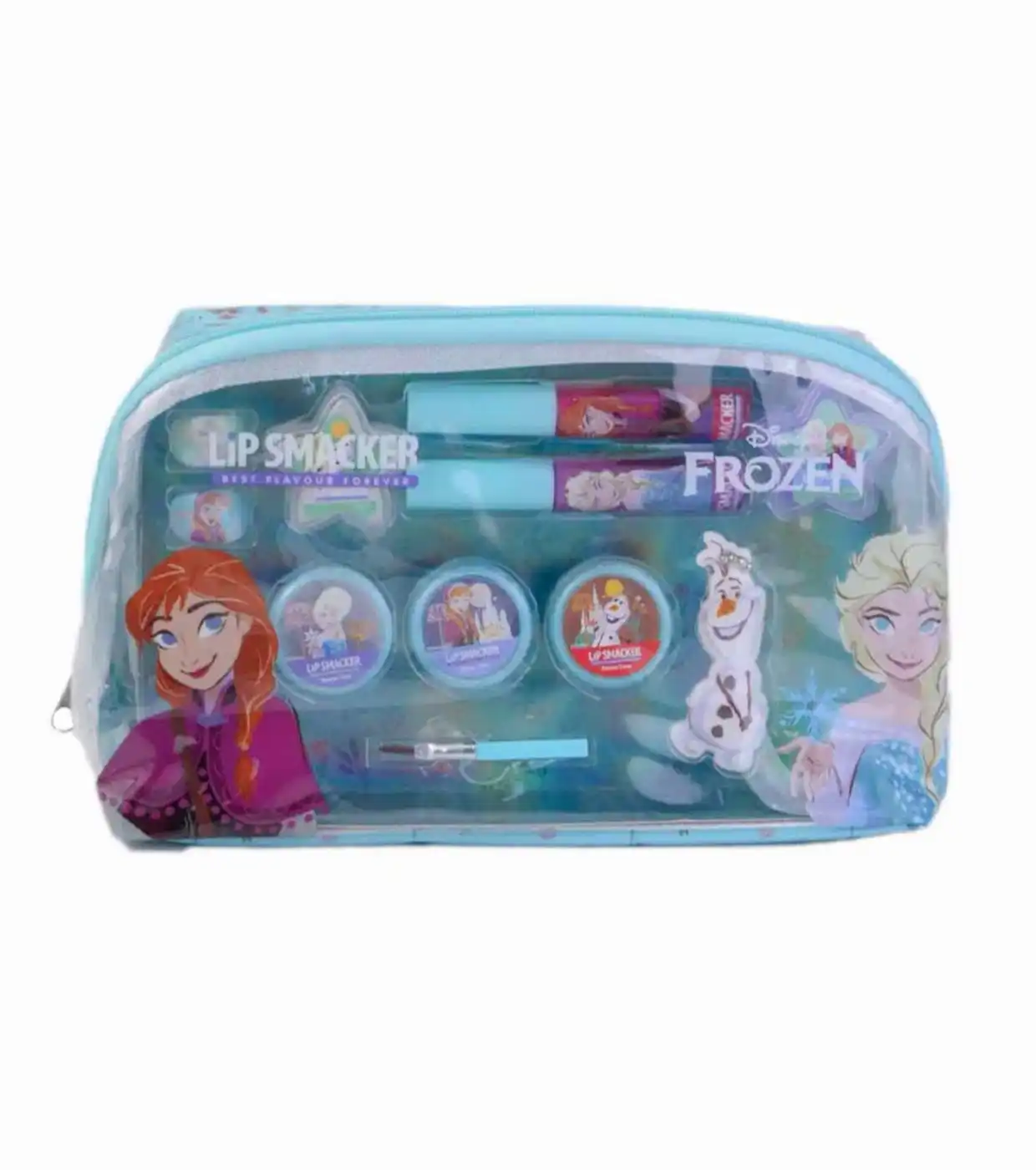 LipSmacker - *Frozen* - Set de maquillaje Essential Makeup Bag - LipSmacker - Comparador de precios