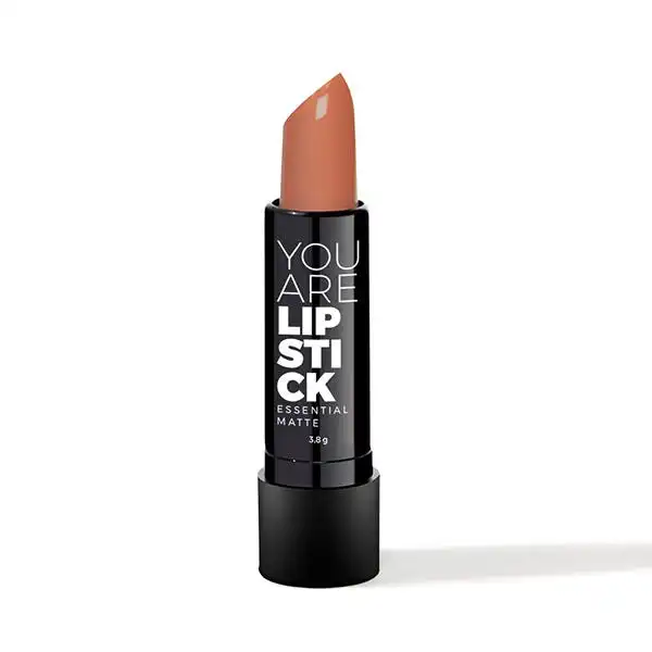 Lipstick Essential Matte Beige Nude - YOU ARE COSMETICS - Comparador de precios