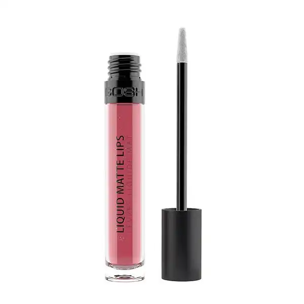 Liquid Matte Lips 001 Candyfloss - GOSH - Comparador de precios