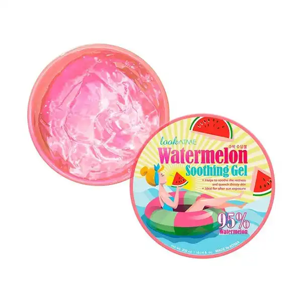 Look at Me Look At Me Watermelon Soothing Gel, 300 ml - Look At Me - Comparador de precios