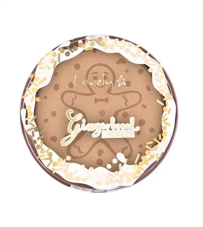 Lovely - *Only for Sweet Lovers* - Bronceador en polvo - Gingerbread - lovely - Comparador de precios