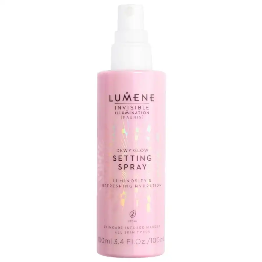 Lumene - LUMENE INVISIBLE ILLUMINATION Fijadores de maquillaje 100 ml - Lumene - Comparador de precios
