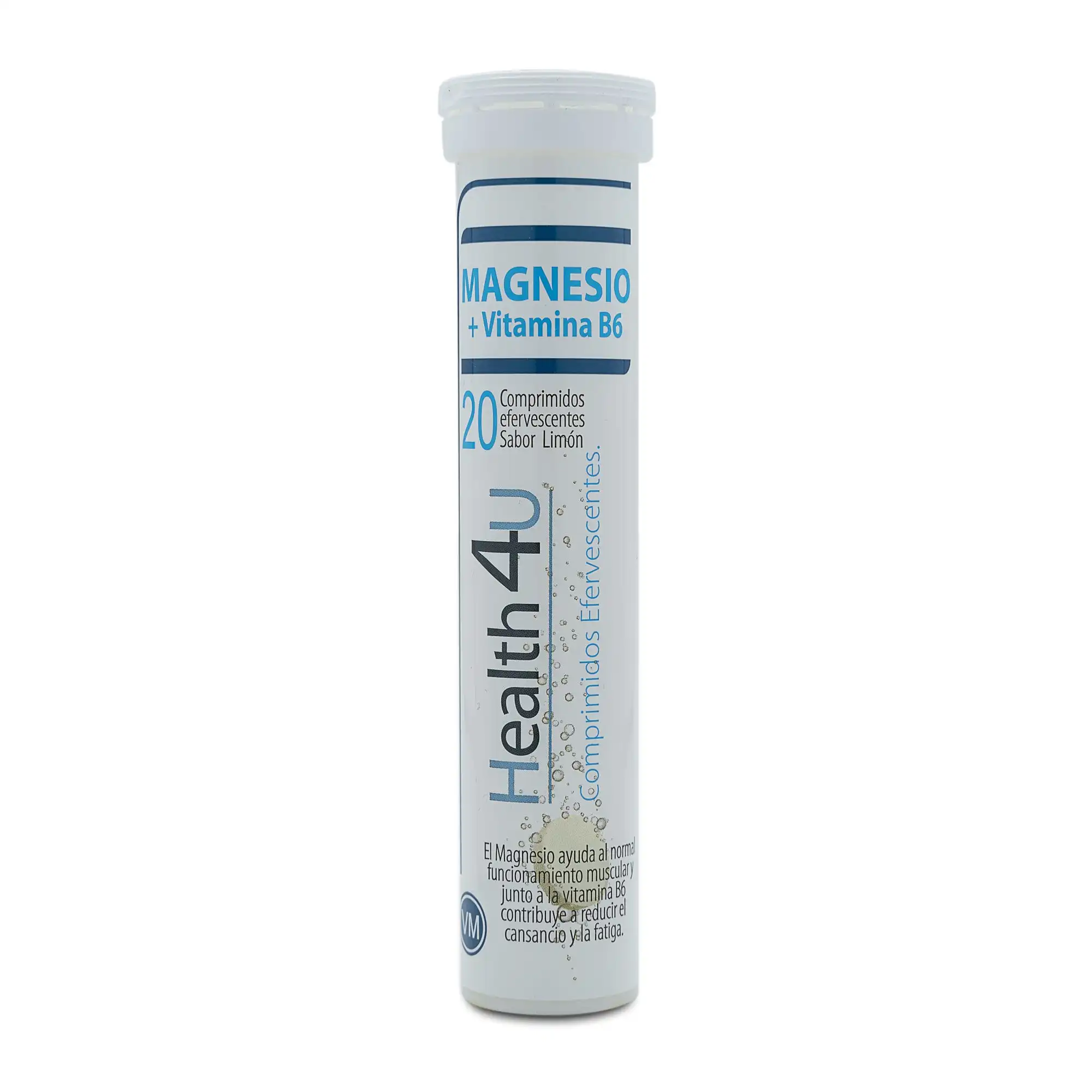 Magnesio + Vitamina B6 - H4U - Comparador de precios