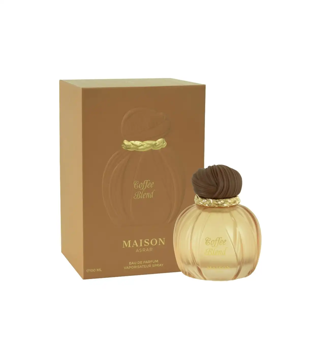 Maison Asrar - Eau de parfum - Coffee Blend - Maison Asrar - Comparador de precios