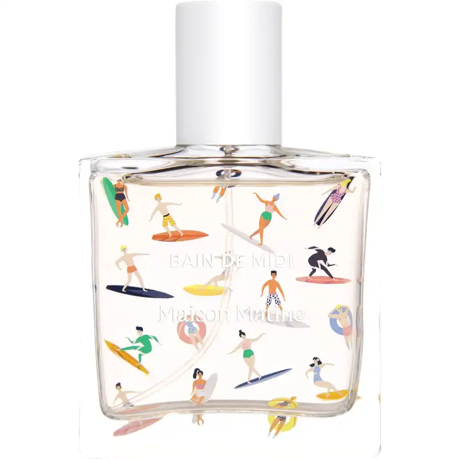 Maison Matine - Origine Collection Bain de Midi Eau de Parfum Spray Perfumes 50 ml unisex - Maison Matine - Comparador de precios