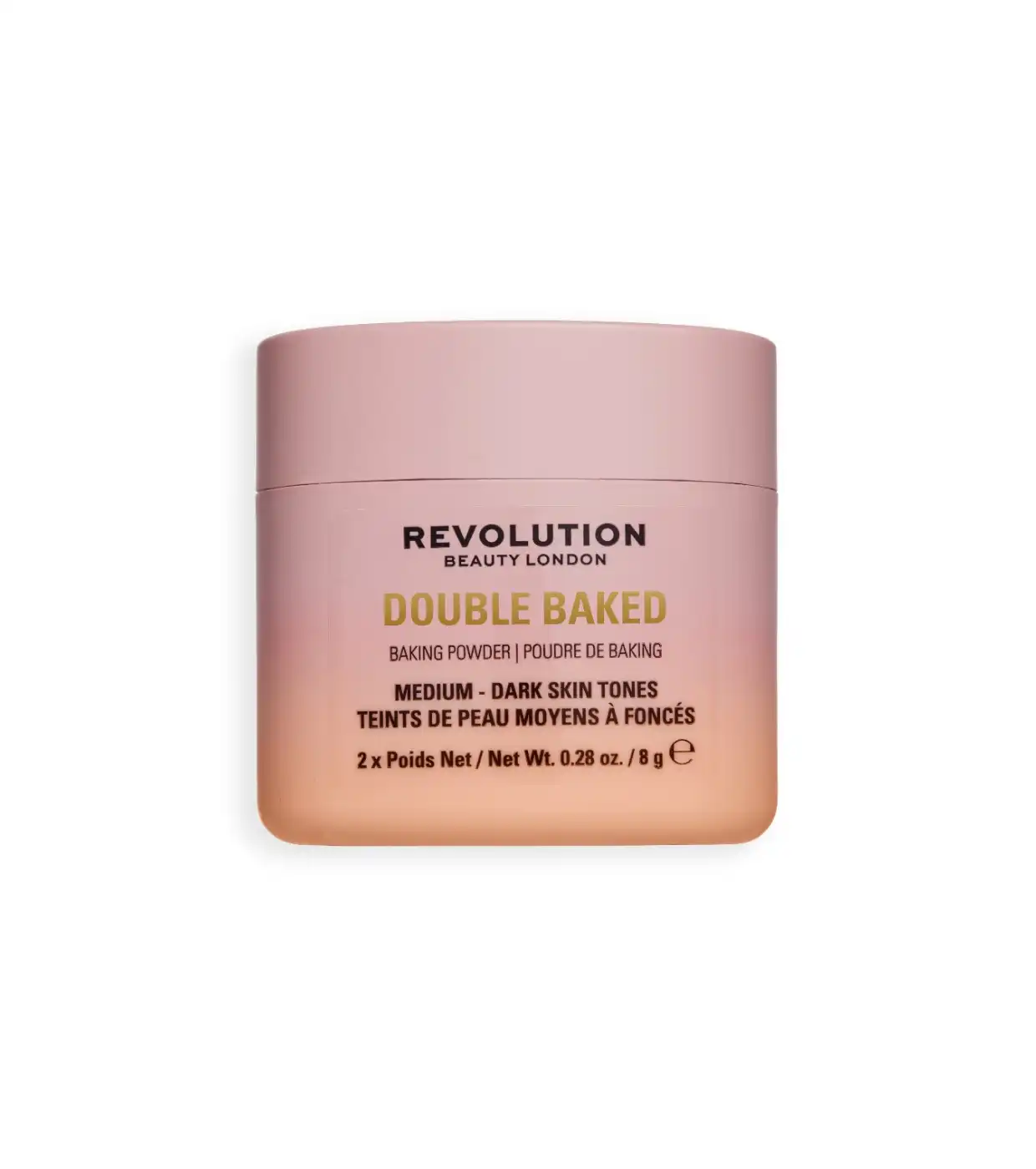 Makeup Revolution - Polvos sueltos Double Baked - Medium to Dark - Makeup Revolution - Comparador de precios
