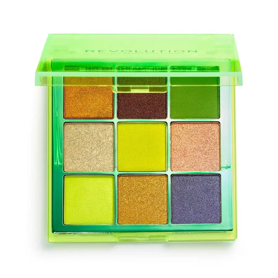 Makeup Revolution - Viva Neon Palette Up All Night Paletas y sets 5 g - Makeup Revolution - Comparador de precios